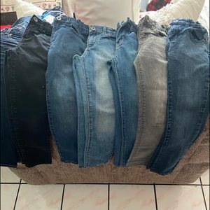 Little boys jeans